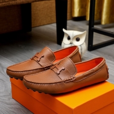 Hermes Leather Shoes